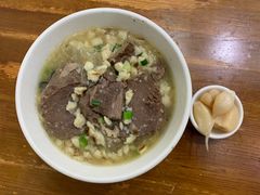 -刘信牛羊肉小炒泡馍(回民街店)