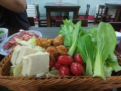 -天丽餐厅•烧烤铜锅涮(西青道辅路店)
