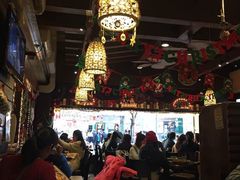 大堂-大头虾越式风味餐厅(光明广场店)