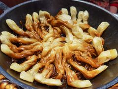 -华盛园卷子王农家菜水库鱼