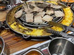 -青瓦炭韩潮烤肉(花园道店)