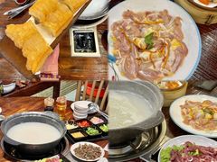 -御膳粥·牛乳粥底火锅·地道顺德菜(容桂店)