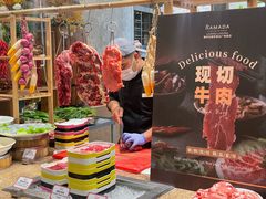 -柳州东城华美达广场酒店·欧亚西餐厅