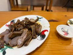 -潮汕老菜脯海鲜粥(赤岗店)