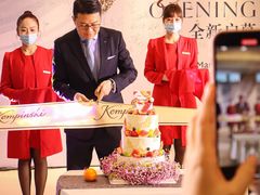 -大连铂尔曼酒店-铂尔曼美食廊 Pullman Deli