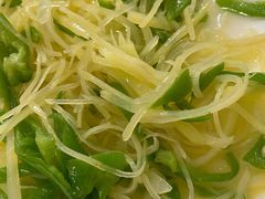 青椒土豆丝-金陵后厨·南京菜(新街口秣陵路店)