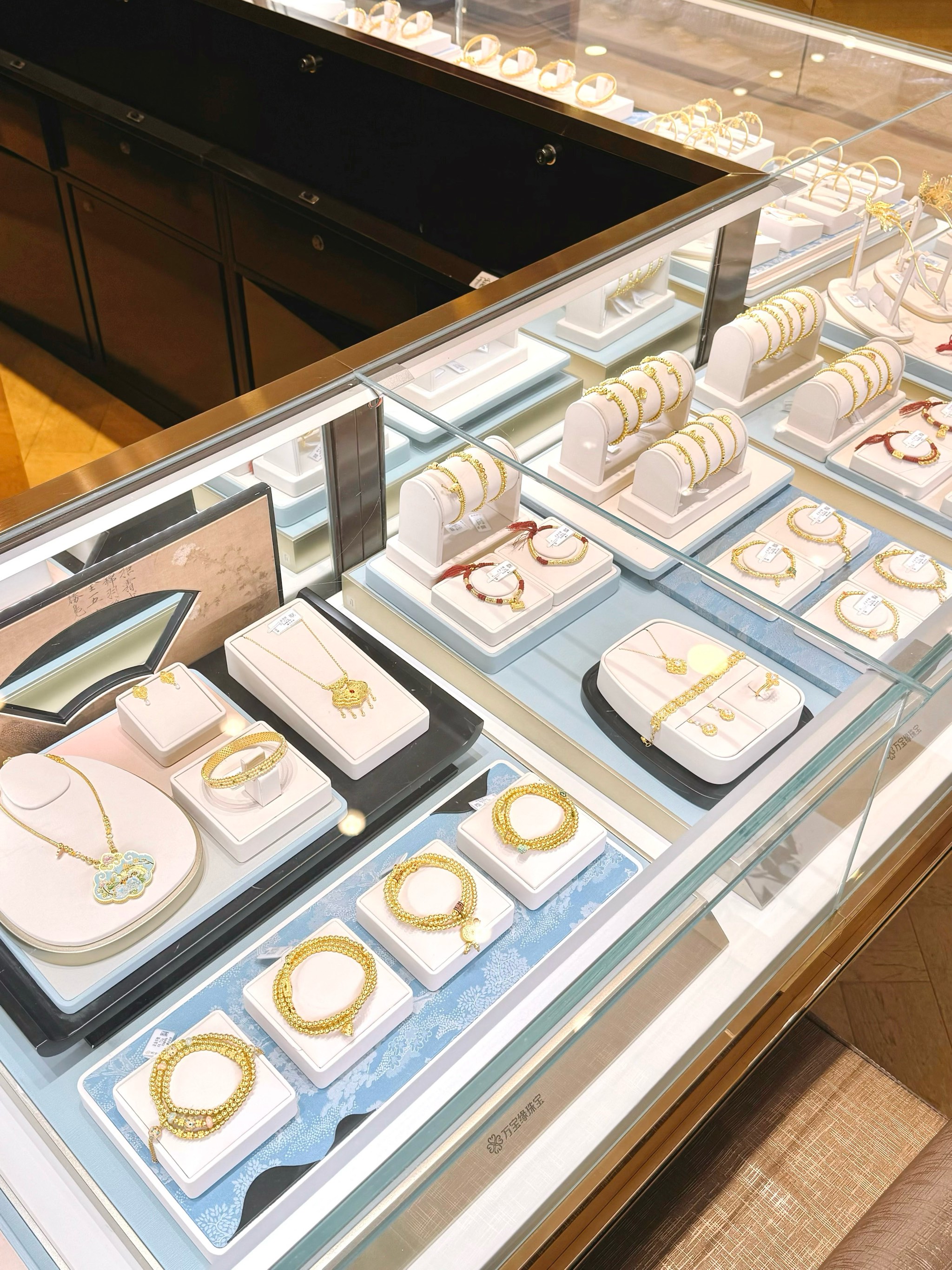 万宝缘珠宝黄金怎么样
