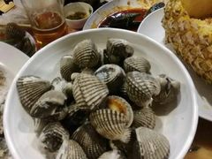 -拉威海鲜市场