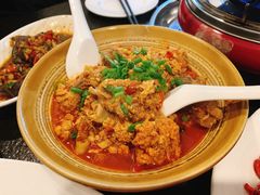 -湘肠香火锅店(团结湖店)
