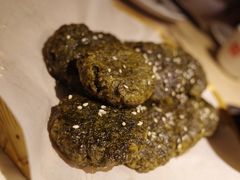 手工蒿子糍粑-大碗先生(万家丽店)