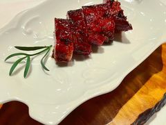 西班牙蜜汁黑豚叉烧-誉珑轩