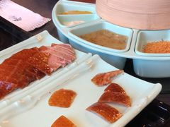 -羲和雅苑•北京烤鸭(平安国际金融中心店)