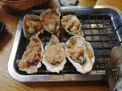 -云晓光头烧烤吧(德平路店)