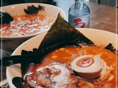 -雷神拉面(财富中心玉米楼店)