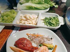 -梨花自助烤肉(天河城店)