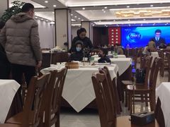 大堂-怡园饭店-餐厅(四望亭店)