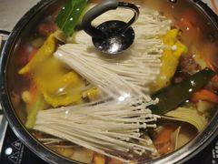 -京御煌三汁焖锅(益田假日里店)