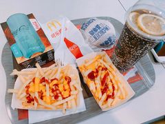 -麦当劳(南京水西门大街店)