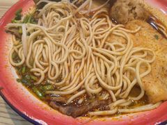-刘二姐襄阳牛肉面(鸟巢店)