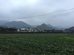 -绩溪龙川景区