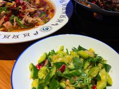 -胖老汉椒麻鸡清真新疆菜(西御街店)