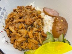-台南擔仔面·卤肉饭(老虹井路店)