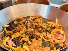 -揽月斋炙子烤肉·清真(安定门·五道营店)