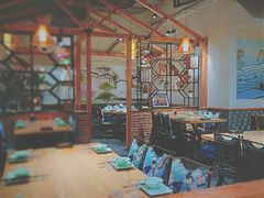 大堂-老妈私房鱼头(欧洲城店)