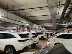 -百联中环购物广场-停车场