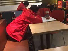 大堂-麦当劳(农光里店)