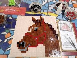 -瓦匠工社·马赛克·积木拼图·亲子手工DIY