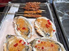 -强强烧烤·宵夜(方庄店)