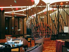 -夏阳湖皇冠假日酒店-自助餐厅