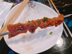 -火枪手串吧·鹤岗小串涮肚(亦庄店)