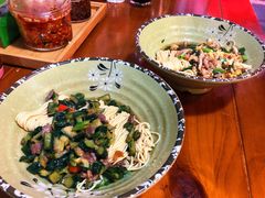 黄瓜皮牛肉-刘氏三和面馆