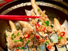 -恭喜上堓砂锅焗·海鲜大排档(闵行龙湖店)