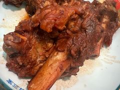 大份酱棒骨-晋B2008刀削面(小南庄店)