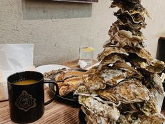 -蚝山·喷汽火山生蚝(前福路店)