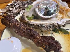 -韩师傅锦州烤串(晶座店)