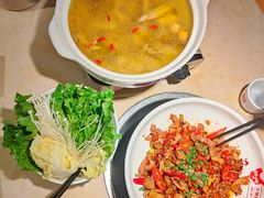 一鸡两吃-大碗先生(万家丽店)