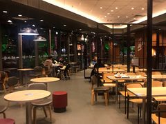 大堂-汉堡王(嘉定宝龙城市广场)