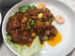 虾仁八宝辣酱-家有好面(世博源店)