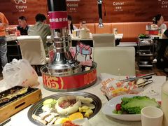 -猫爪爪原切自助烤肉(观音桥阳光世纪店)
