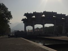 -终南山古楼观历史文化景区