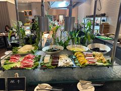 -昆山琶拉帝诗酒店·河畔咖啡厅Riverside Cafe