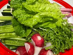 蘸酱菜-雪乡人家东北菜·铁锅炖一切(高斯路店)