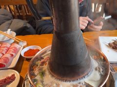 -義聚德·清真铜锅涮羊肉·烧烤(河东店)