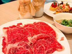 -怡咖啡·自助餐·西安香格里拉