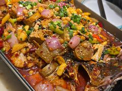 -米喜鱼·烤活鱼(高新万达店)