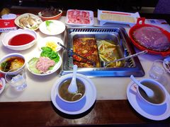 -重庆高老九火锅(万象城店)